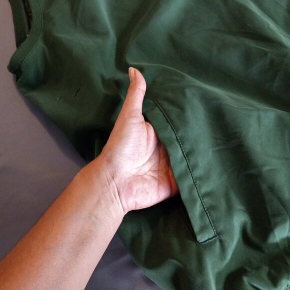 POLO GOLF RALPH LAUREN V-NECK GOLF VEST SIZE M - Picture 5 of 10